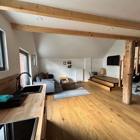 Landhaus Fiete Ihlow  Exteriér fotografie