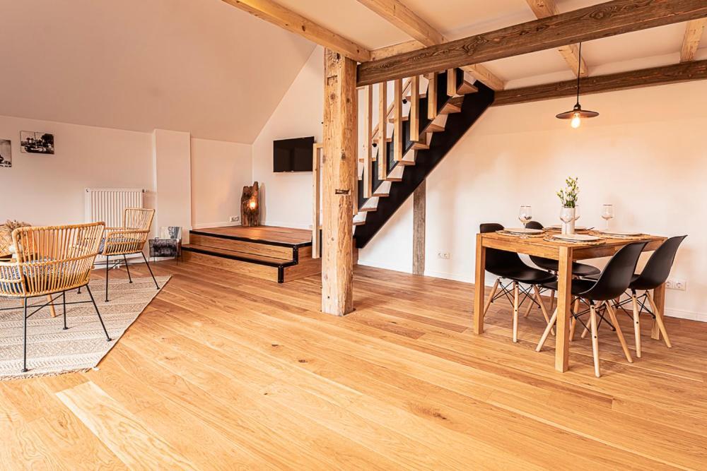 Landhaus Fiete Ihlow  Exteriér fotografie