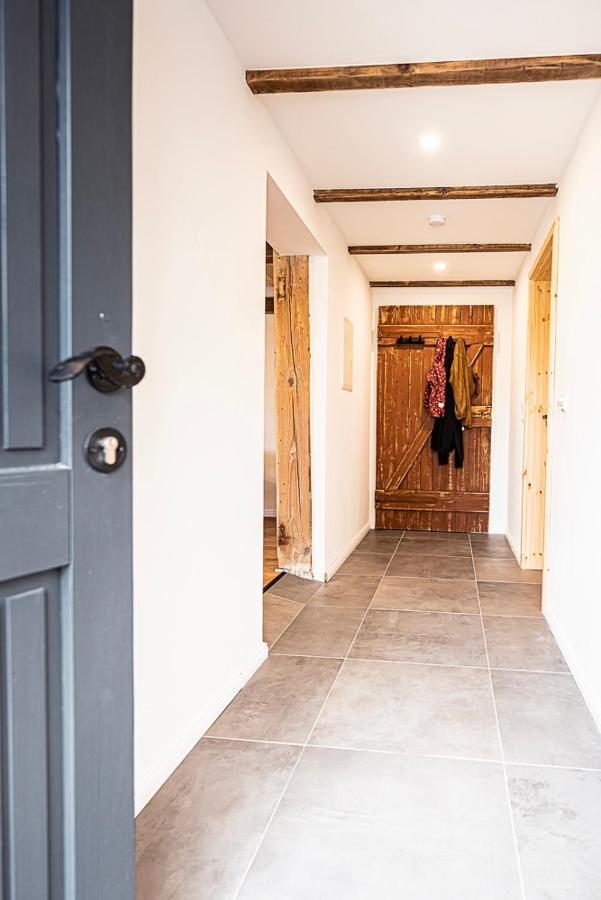 Landhaus Fiete Ihlow  Exteriér fotografie