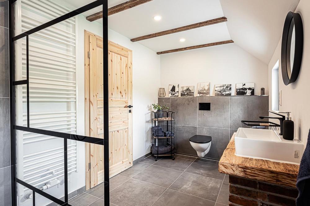 Landhaus Fiete Ihlow  Exteriér fotografie