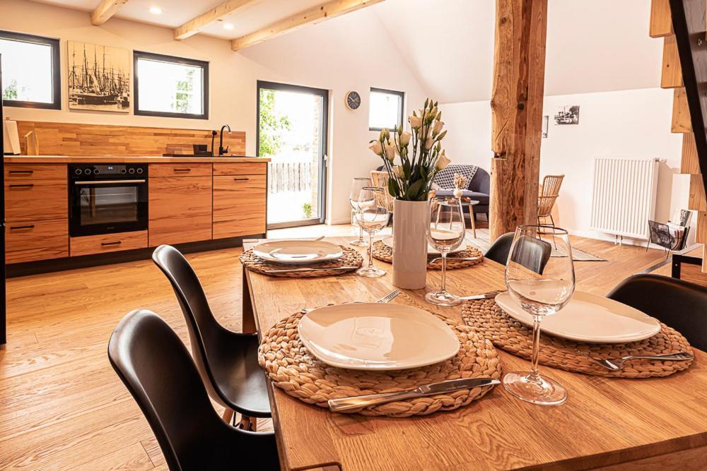 Landhaus Fiete Ihlow  Exteriér fotografie