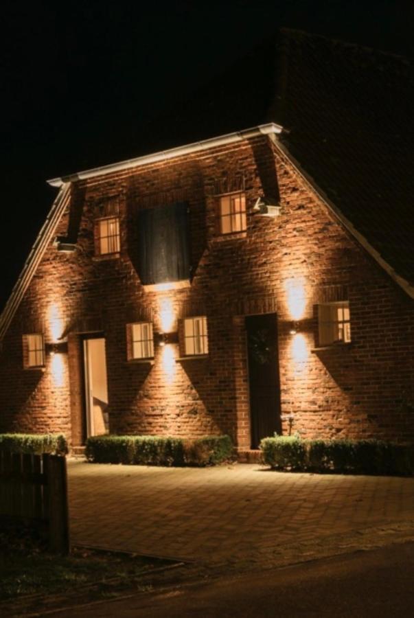 Landhaus Fiete Ihlow  Exteriér fotografie