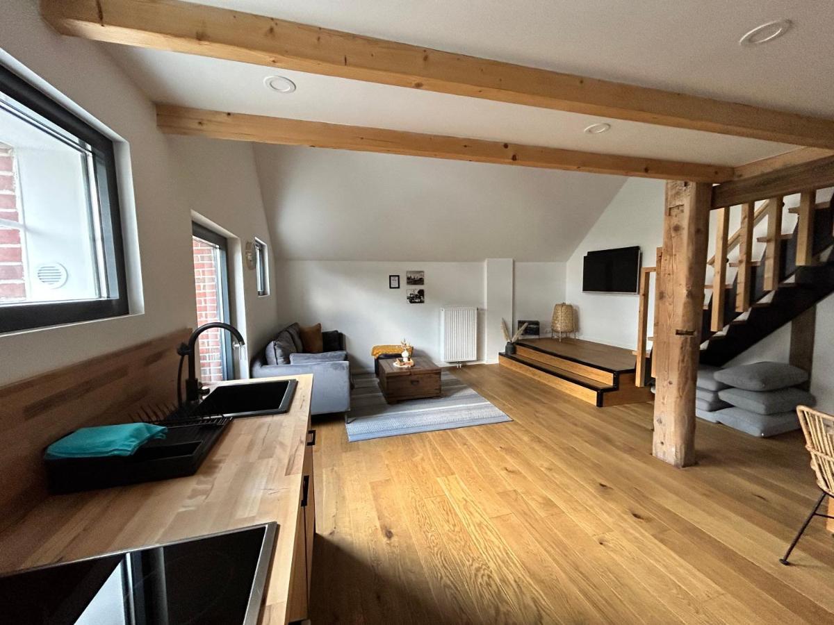Landhaus Fiete Ihlow  Exteriér fotografie
